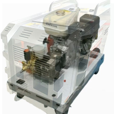 honda 引擎式高壓清洗機