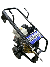 honda 引擎式高壓清洗機