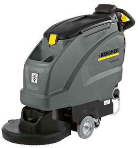 KARCHER B40 自走式洗地機