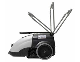 SW750自走式電動掃地車